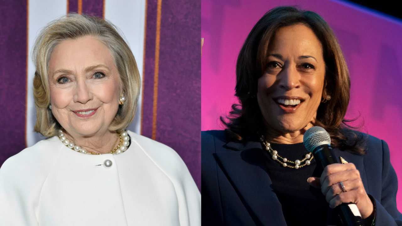 Top Trump Advisors Speculate That ‘Democrats Are Trying to Replace Kamala’ — Maybe With ‘CROOKED HILLARY’