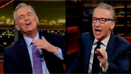 'Kissed Trump's Ass!' Bill Maher Confronts Kevin McCarthy To His Face Over Capitol Riot Flip