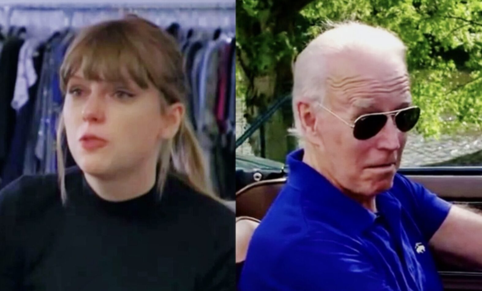 Two ‘Well Connected’ Dems Reportedly Shopping Plan for ‘Blitz Primary’ to Replace Biden — Including Candidate Forums Moderated By … Taylor Swift?