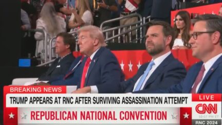 Trump at RNC