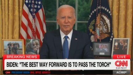 Joe Biden Oval Office