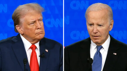 Trump/Biden