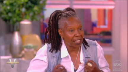 Whoopi Goldberg