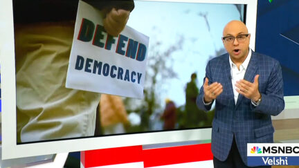 📺 Biden’s ‘Condition’ Is ‘Almost Irrelevant’ Against ‘Existential Threat’ Of Loss, Says MNBC’s Velshi: ‘Whether It’s Tiredness Or Something Else’ (mediaite.com)