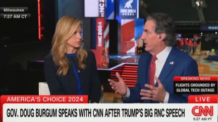 Doug Burgum Spills on Trump VP Talks