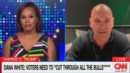 Laura Coates and Dana White Clash Over Kamala Harris Attacks