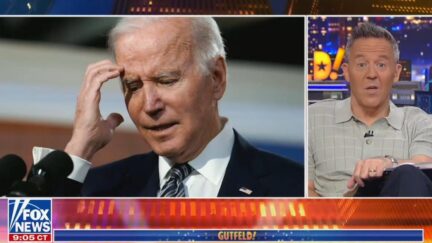 Gutfeld Rages After Biden's NATO Press Conference