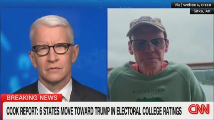 James Carville Warns Dems Against 'Idiotic Choice' Biden