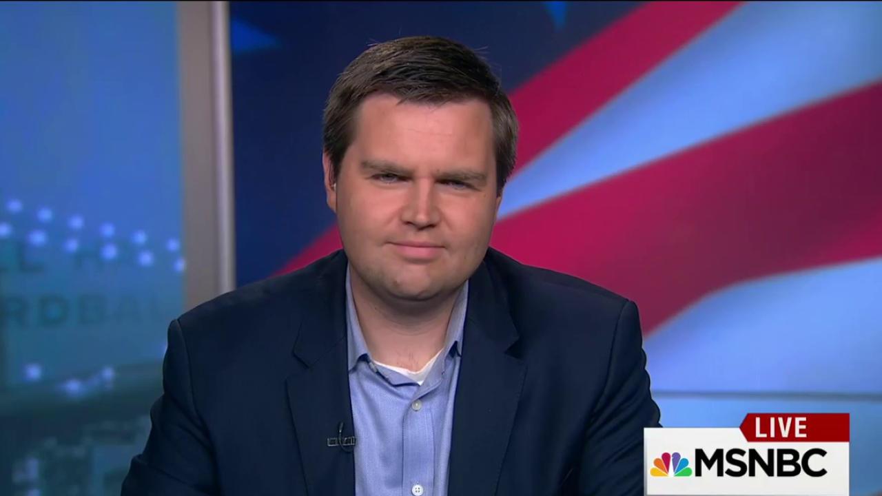 JD Vance Said He Believes Trump's Sexual Assault Accuser