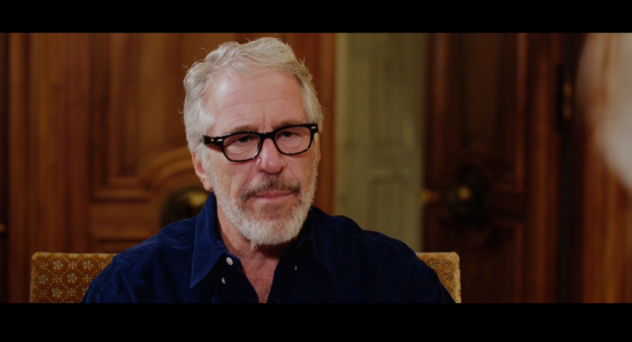 Jeffrey Epstein in The Monsters documentary