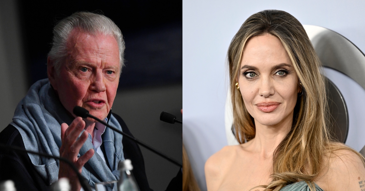 Jon Voight Slams Angelina Jolie Over Israel