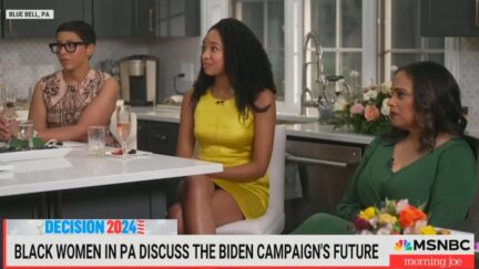 Black Women Voters Torch Biden and Trump Over Debate