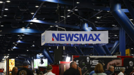 Newsmax CEO Spoke to Trump After Assassination Attempt