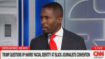 Shermichael Singleton Hammers Trump Over Kamala Harris Attack