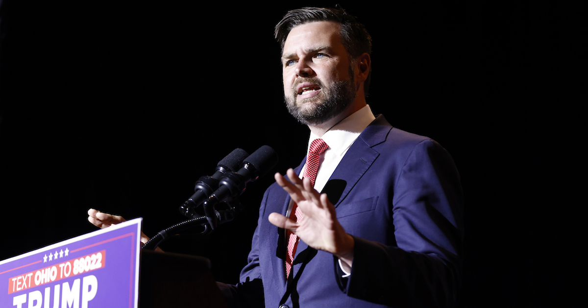 JD Vance Texts Revealed