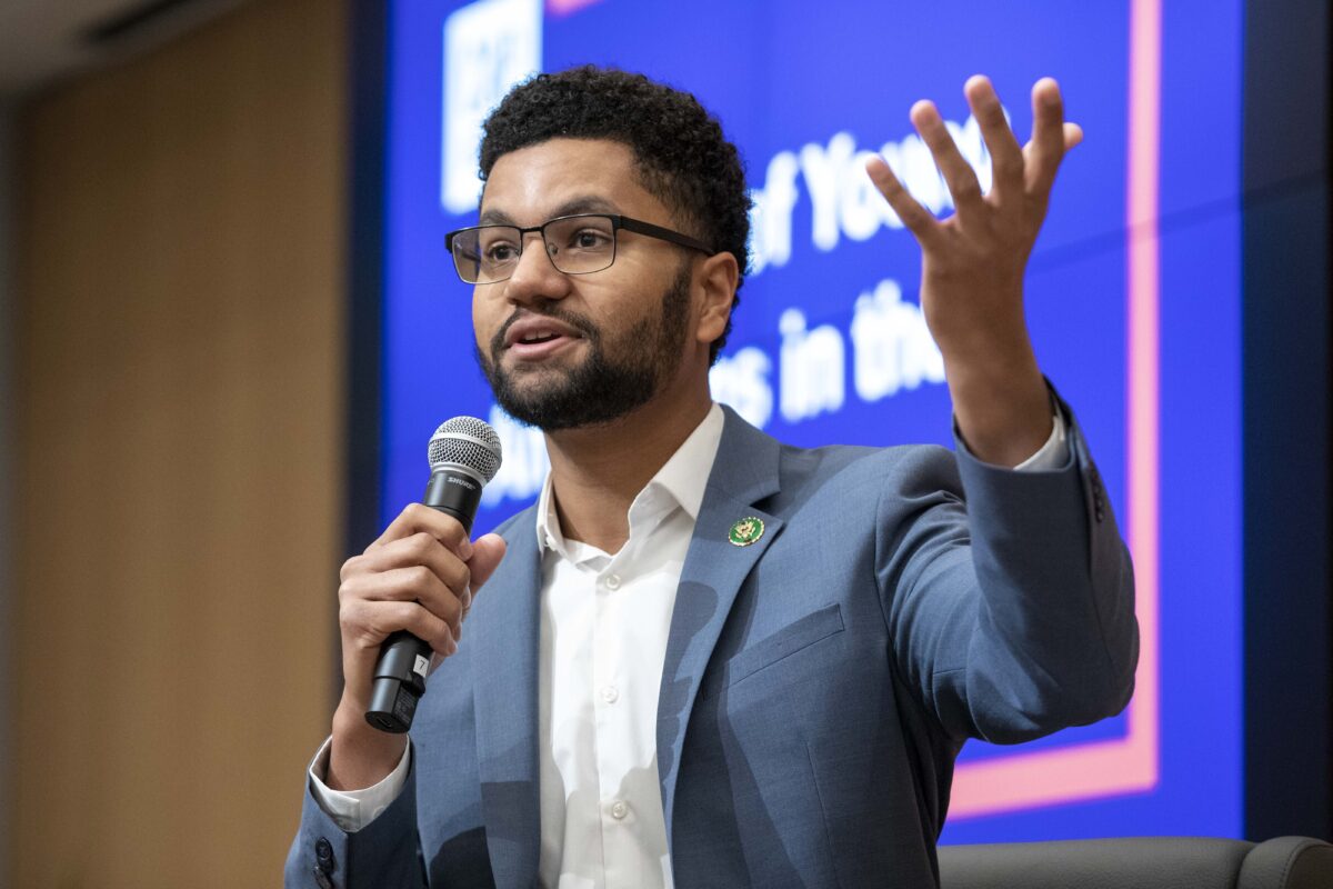 SCOOP: Rep. Maxwell Frost to Speak at DNC, Putting Gen Z Floridian in National Spotlight