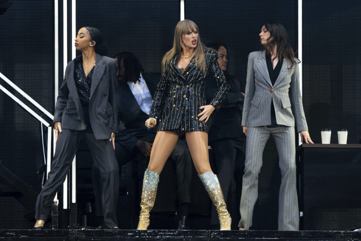 ‘The Swift Effect’: Political Data Expert Blown Away By ‘Massive’ Spike of Voter Registrations Following Taylor Swift Endorsement