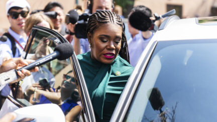 Rep. Cori Bush
