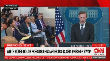 Nancy Cordes questions Jake Sullivan