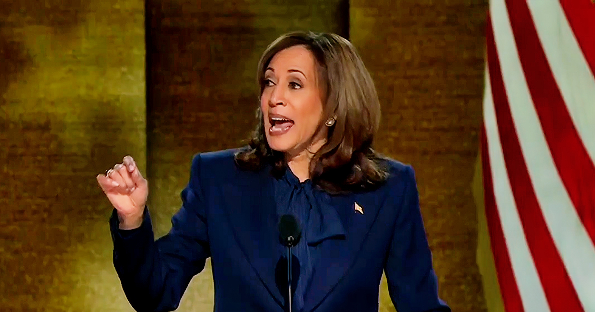 Kamala Harris announces stunning cash bomb – over half a billion dollars have been raised since Biden's exit