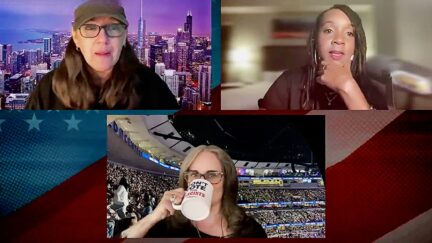 Mary Trump Makes Co-Host Choke On Her Coffee By Saying RNC Was 'White People Funeral' Compared To DNC