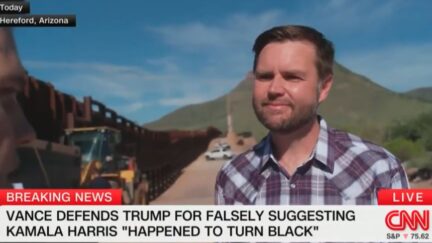 JD Vance on CNN