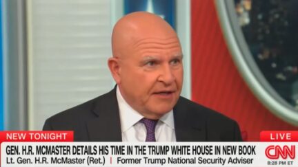 HR McMaster on CNN