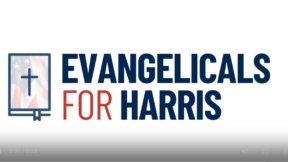 'Evangelicals For Harris'