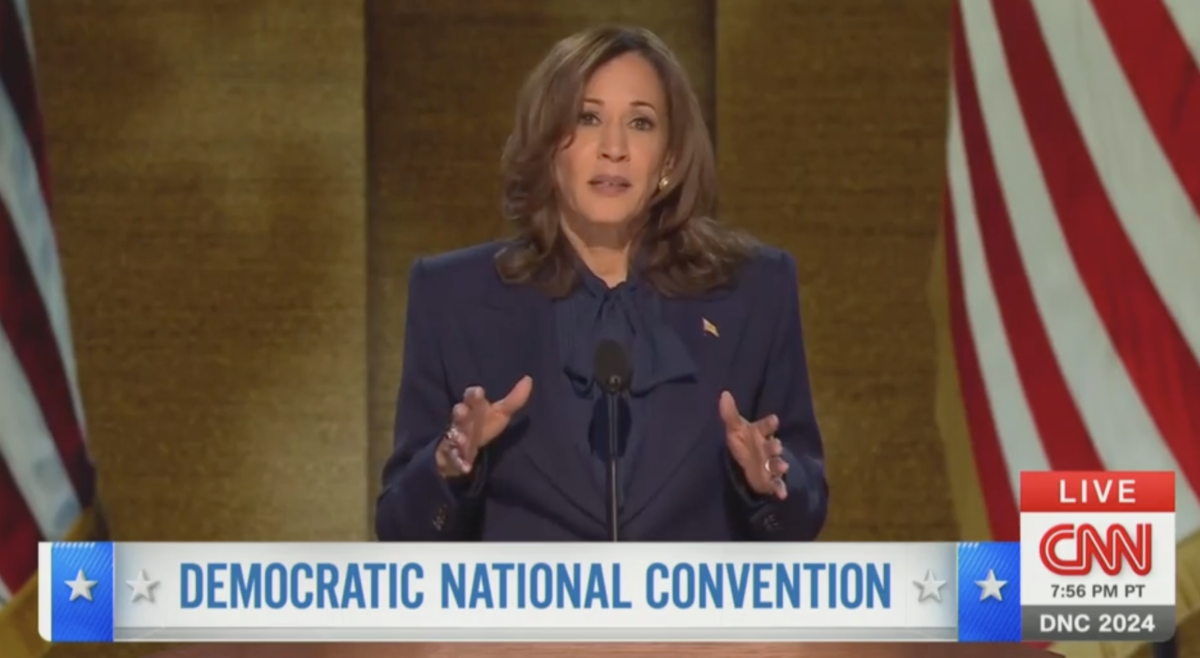 They Are Out of Their Minds Harris HAMMERS Republicans Over Abortion Bans