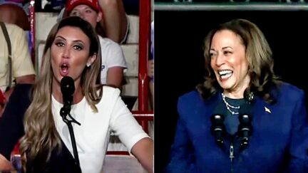 'Speaking To YOU Miss Harris!' Trump Spox Alina Habba Attacks Kamala Harris At Rally Over Her 'Roots' After Trump Race Rant