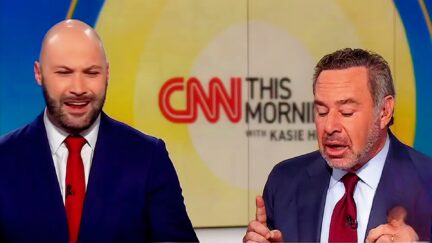 'WHAT!' CNN Morning Crew Erupts Over Accusation JD Vance Was Trying To Call Tim Walz 'Sexual Deviant'