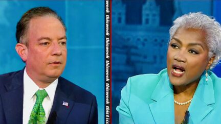 'You Don't Listen! You Don't Hear!' ABC's Brazile Bristles When Pro-Trump Analyst Says Kamala Harris Doesn't Talk Policy