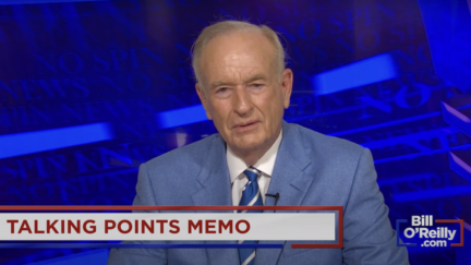 Bill O'Reilly Trump His Campaign Needs an Injection of 'Charm'