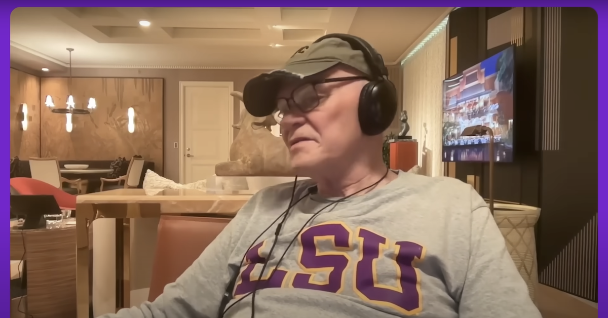 James Carville Tears Apart Republicans Mocking Gus Walz's Son