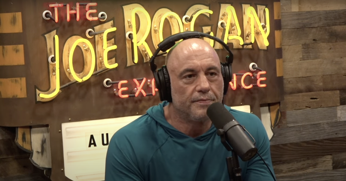 Joe Rogan Supports RFK Jr. Over Trump, Harris