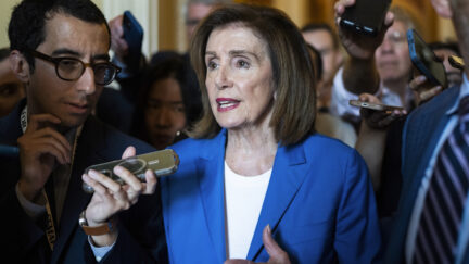 Pelosi Was 'Shocked' By Biden Trump Debate