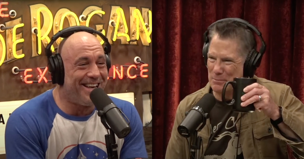 Joe Rogan Laughs Off Trump Getting More 'Civil' After Assassination Attempt