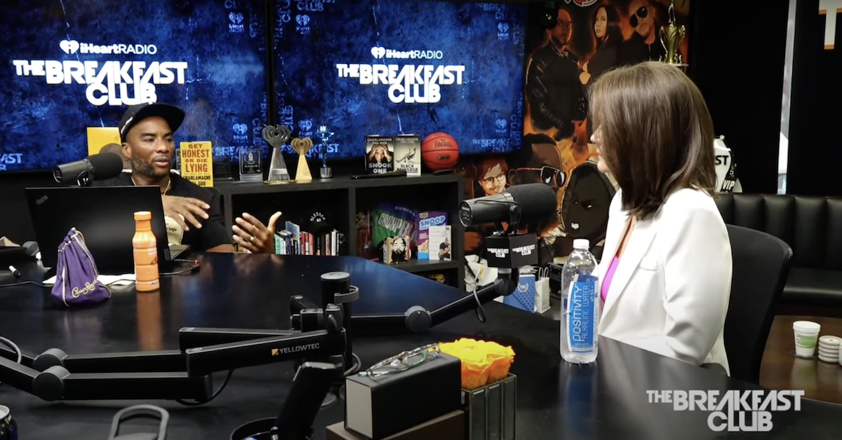 Charlamagne Urges Harris and Waltz To Do More Fox News
