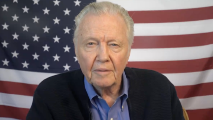 Jon Voight Declares Left Is 'Coming for Your Children'