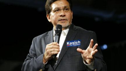 Alberto Gonzales