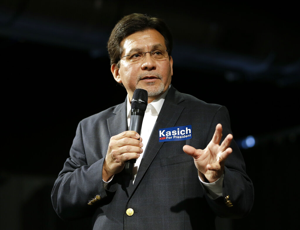 Bush Attorney General Alberto Gonzales Calls Trump ‘Most Serious Threat to Rule of Law in a Generation’ While Endorsing Kamala Harris (mediaite.com)