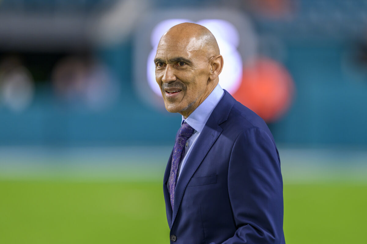 Tony Dungy