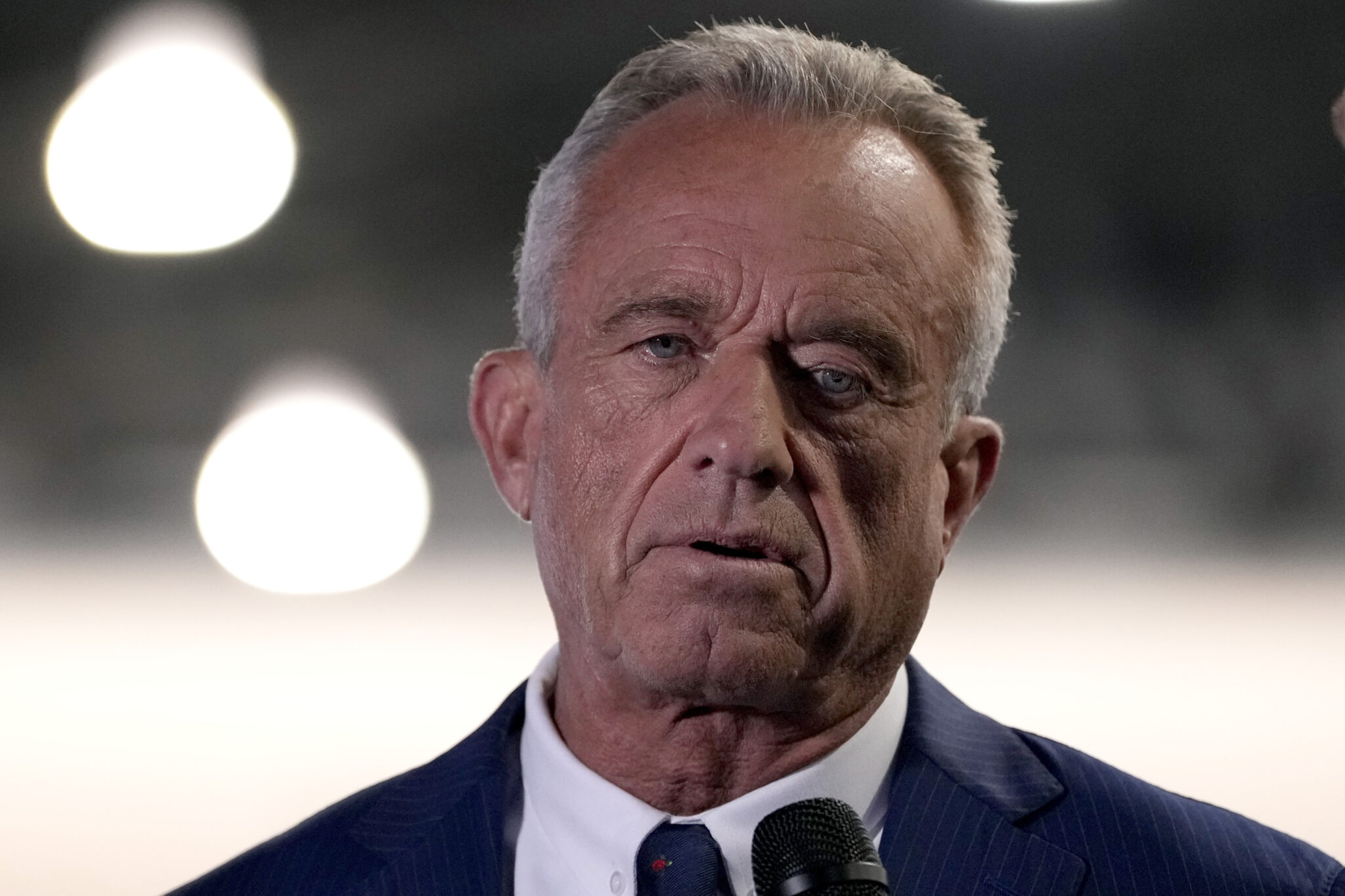 New York Post Slams RFK Jr.’s ‘Crackpot Theories’ In Stunning Trump Pick Rejection: ‘Nuts On A Lot Of Fronts!’ (mediaite.com)