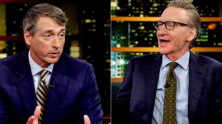 'But You're Still Going To Vote For Trump!' Bill Maher Calls BS When GOP Guest Claims He's 'Appalled' By Jan. 6