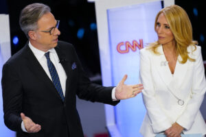 Jake Tapper Jake Tapper Accused of Spreading Lies About Rashida Tlaib