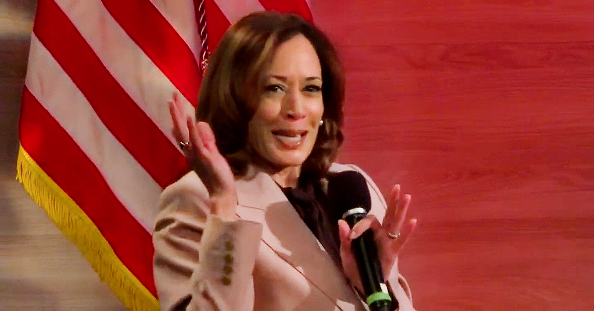 Kamala Harris Scores Key Battleground Endorsements From Teamsters Groups — Defying National Union Non-Endorsement