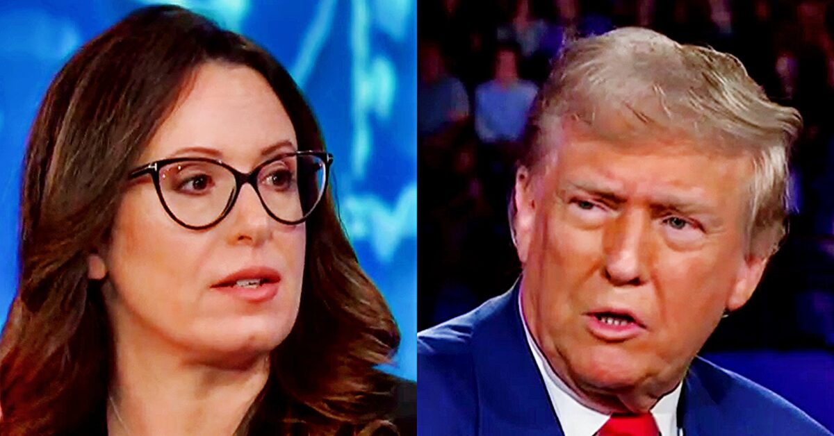 Trump Unleashes On Maggie Haberman In Attack On NY Times