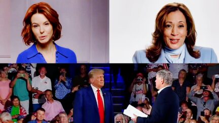 Not Like The Other MSNBC Scores ONE Kamala Harris Interview — While Trump Gets Fawning Fox News Chats On The Reg