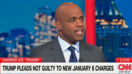 Jamal Simmons on CNN