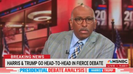 📺 ‘A Pissed Bigot on a Stage with a Woman He Can’t Control’: Former RNC Chair Michael Steele Shreds Trump’s Debate Performance (mediaite.com)